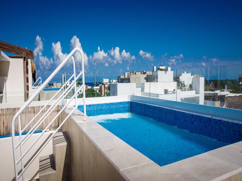 Apartamento The Hybrid *