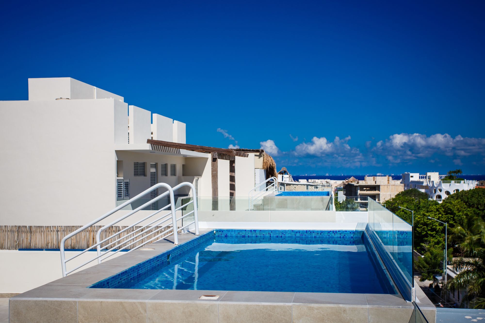 Apartamento The Hybrid Playa del Carmen