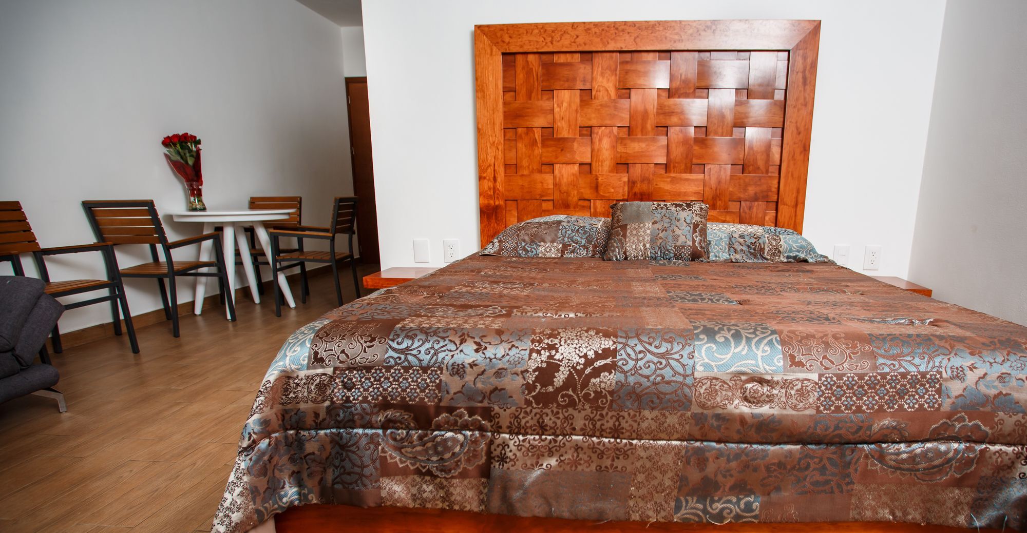Apartamento The Hybrid *